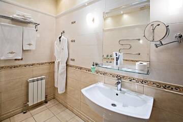 Люкс в Отеле Metropol Hotel